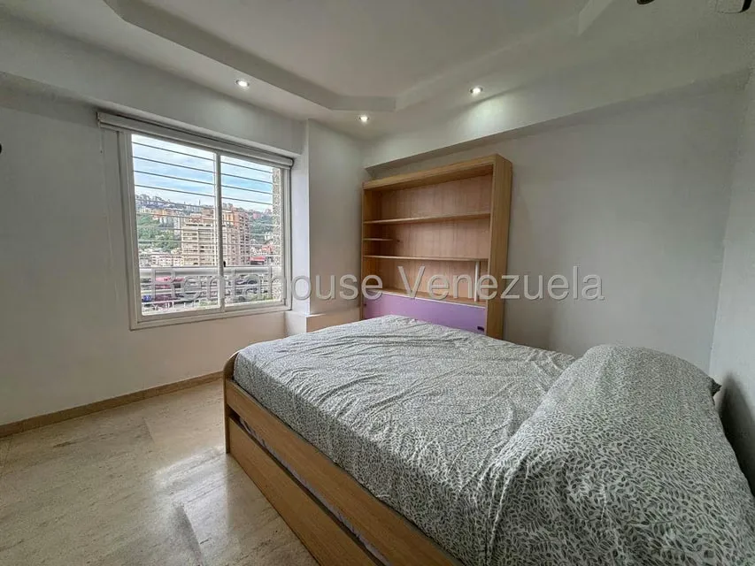 Apartamento (1 Nivel) en Alquiler en Bello Monte, Distrito Metropolitano - 8