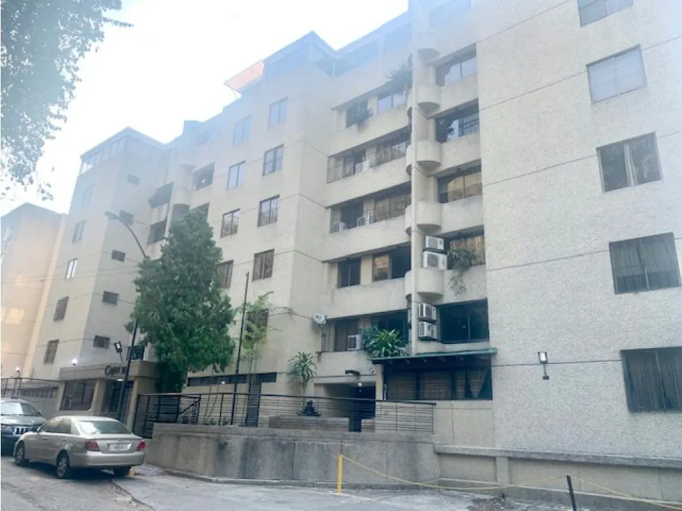 ALQUILER APARTAMENTO URBANIZACION MIRANDA 2H/2B/2P/1M (YG)