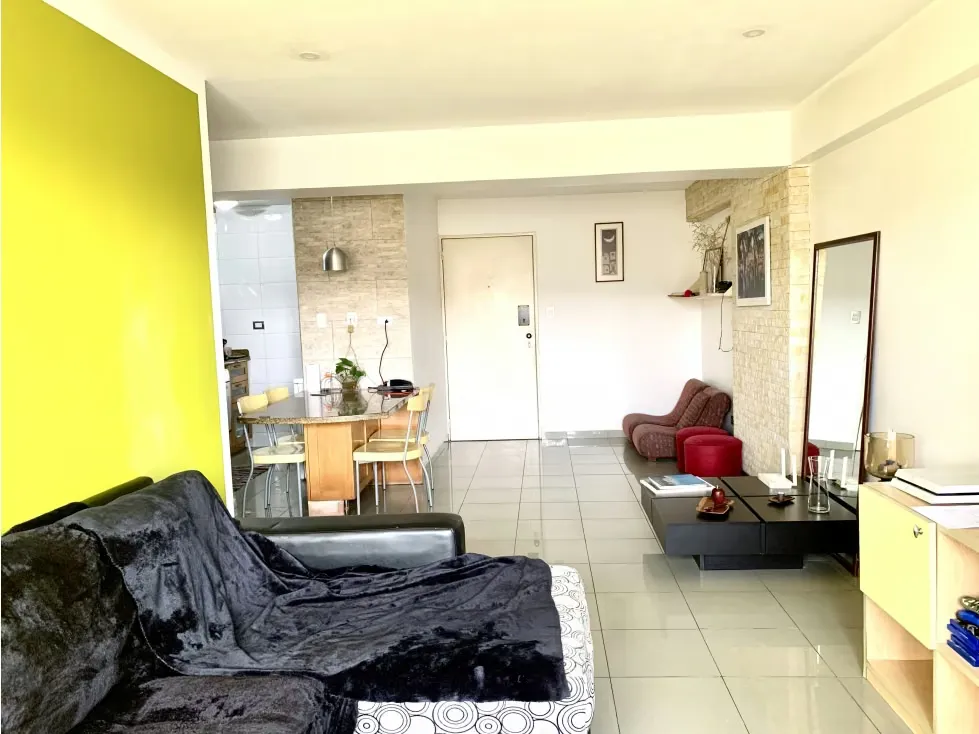 ALQUILER APARTAMENTO URBANIZACION MIRANDA 2H/2B/2P/1M (YG) - 2