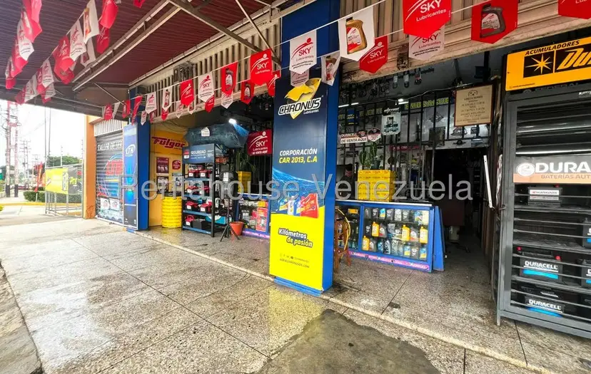 Negocios y Empresas (Automotores) en Venta en Ave Intercomunal, Lara