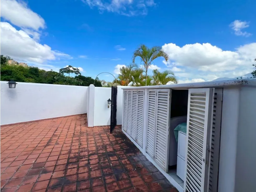 En Venta Casa en calle cerrada Alto Hatillo 4.000m2. Caracas - 20
