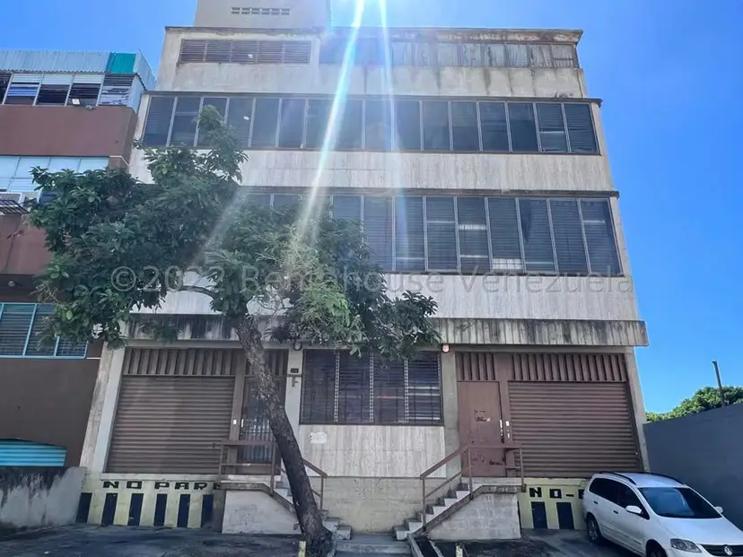 Comercial (Industrial) en Alquiler en Boleita Norte, Distrito Metropolitano