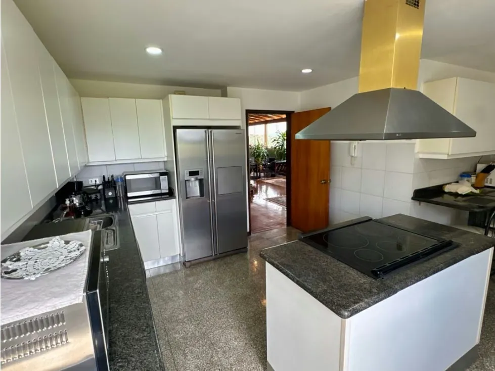 En Venta Apartamento Pent House (PH) en Manzanares. Baruta Caracas - 12