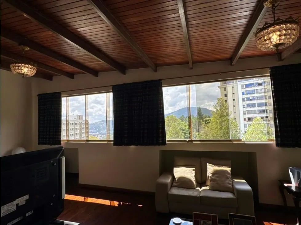 En Venta Apartamento Pent House (PH) en Manzanares. Baruta Caracas - 31