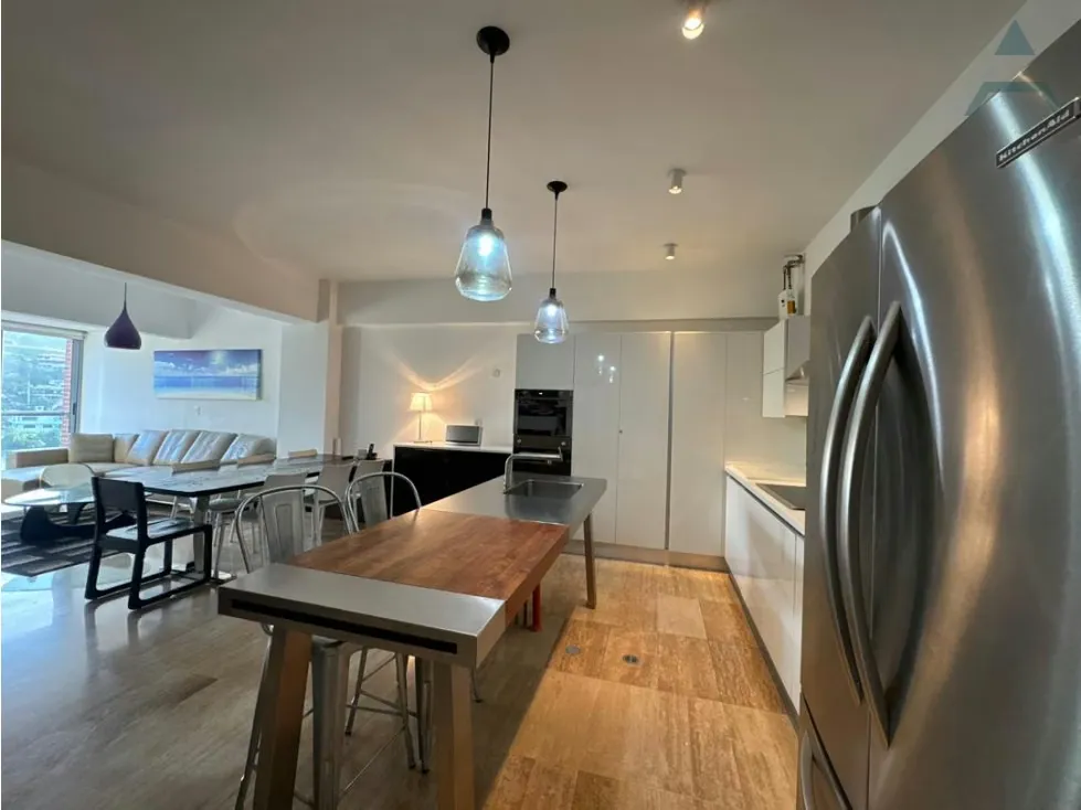 Se vende Apto 112m² 2h/2b/2p Las Mercedes - 13