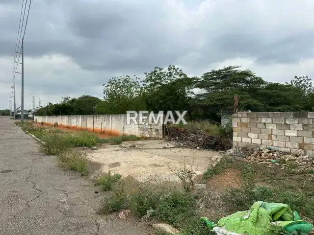 Terreno en Zona Industrial Sur I etapa