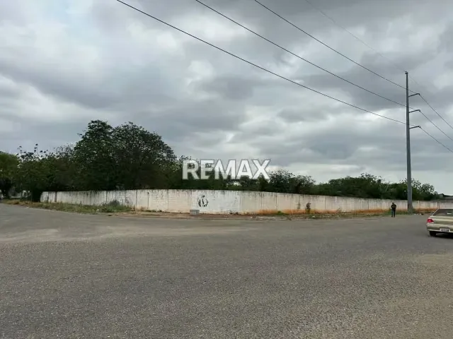Terreno en Zona Industrial Sur I etapa - 8