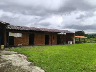 FINCA AGROINDUSTRIAL EN VENTA MONTALBAN