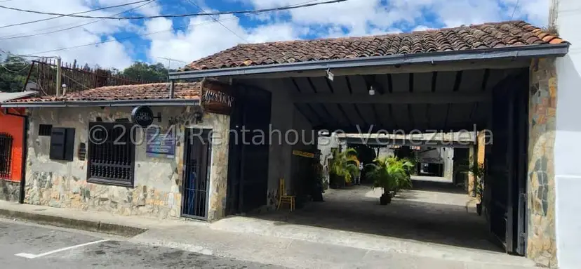 Comercial (Local Comercial) en Alquiler en El Hatillo, Distrito Metropolitano