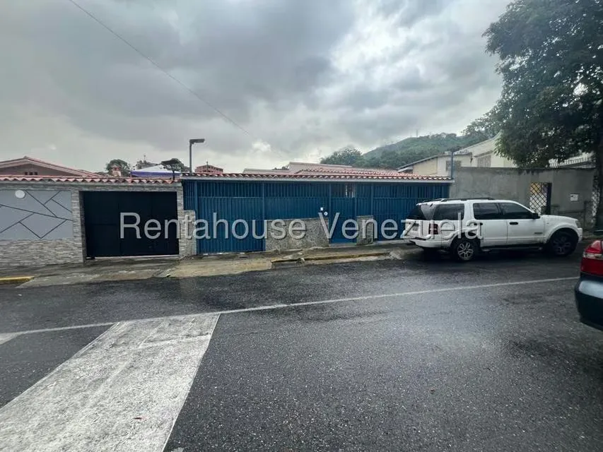 Casa (1 Nivel) en Venta en San Bernardino, Distrito Metropolitano
