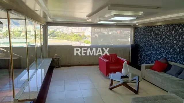 En venta Exclusiva PB con Terraza en Calle Cerrada – Caurimare - 5