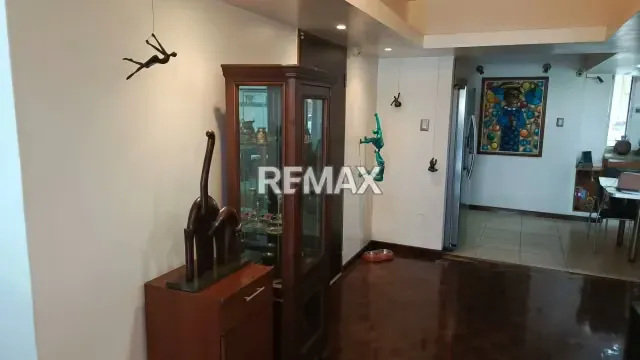 En venta Exclusiva PB con Terraza en Calle Cerrada – Caurimare - 9