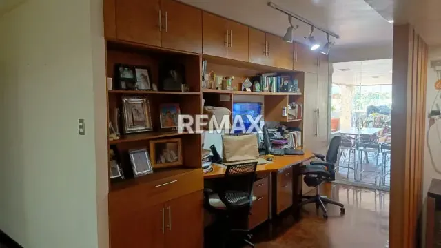 En venta Exclusiva PB con Terraza en Calle Cerrada – Caurimare - 10