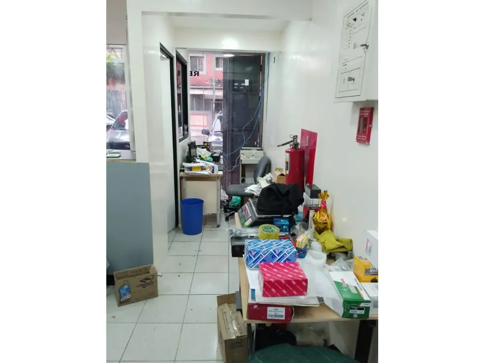 San Bernardino Av Panteón VENDO casa comercial 700m2 (mogo) - 19