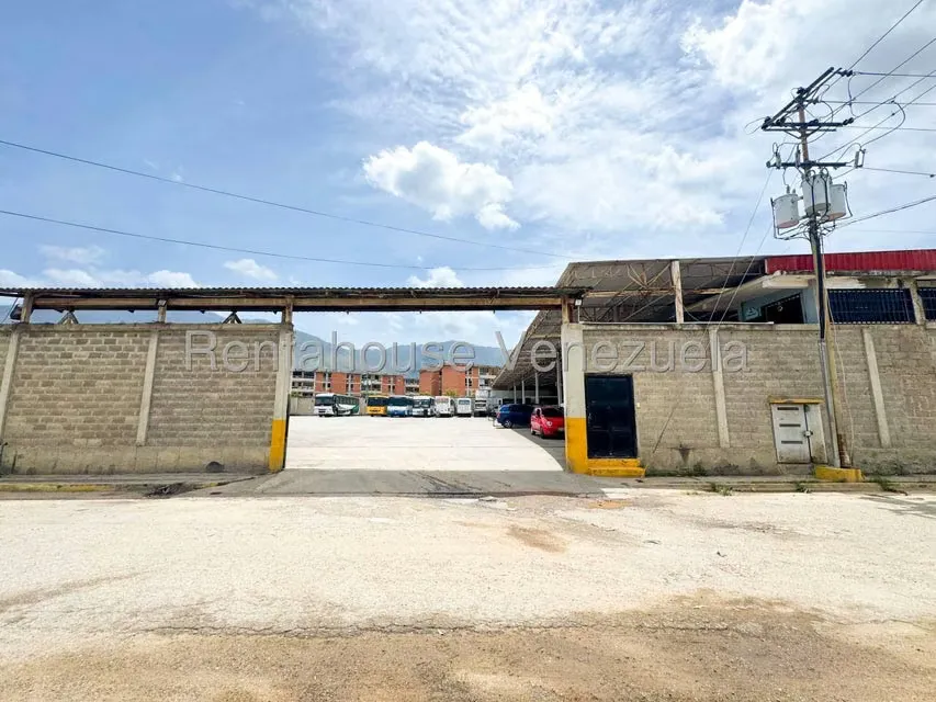 Terreno (Industrial) en Venta en Valle Arriba, Miranda - 11