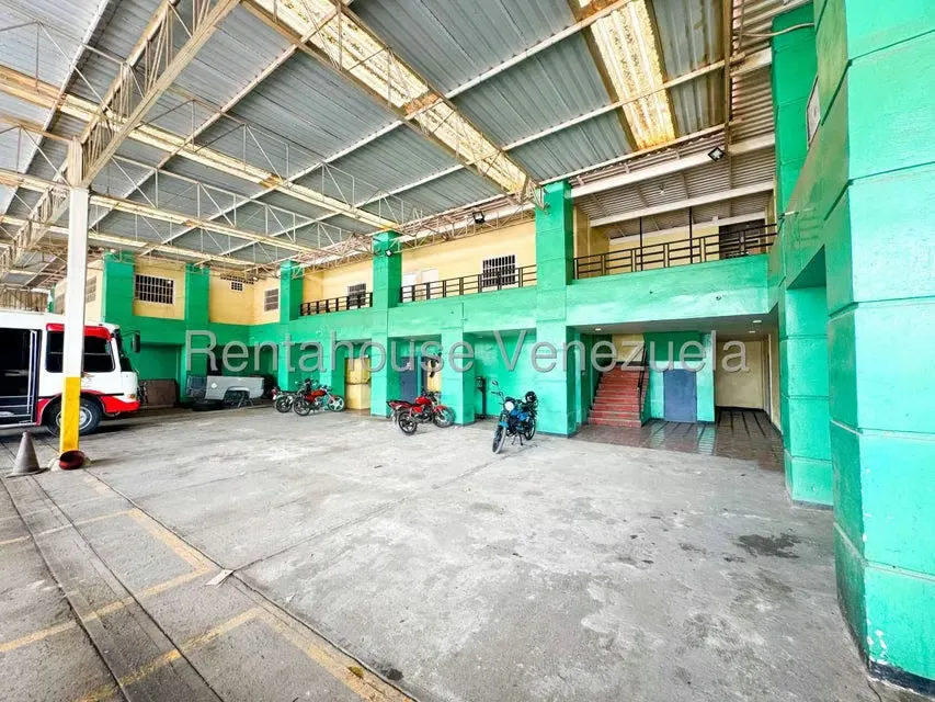 Terreno (Industrial) en Venta en Valle Arriba, Miranda - 5