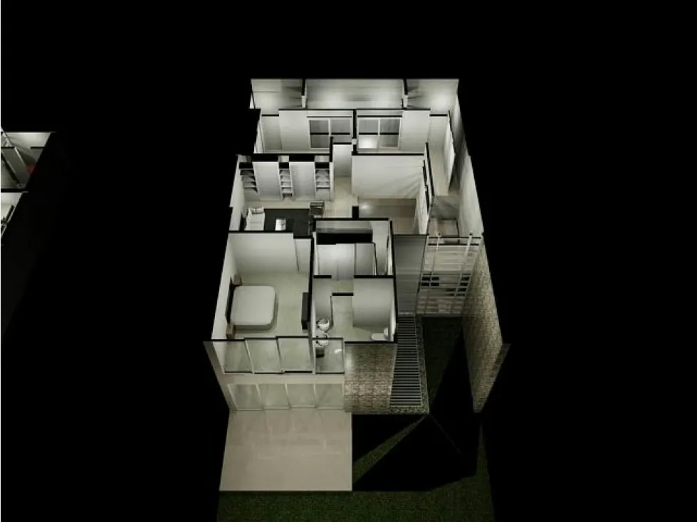 Vendo TH 520m2+115m2T/ Los Campitos.2509 - 13
