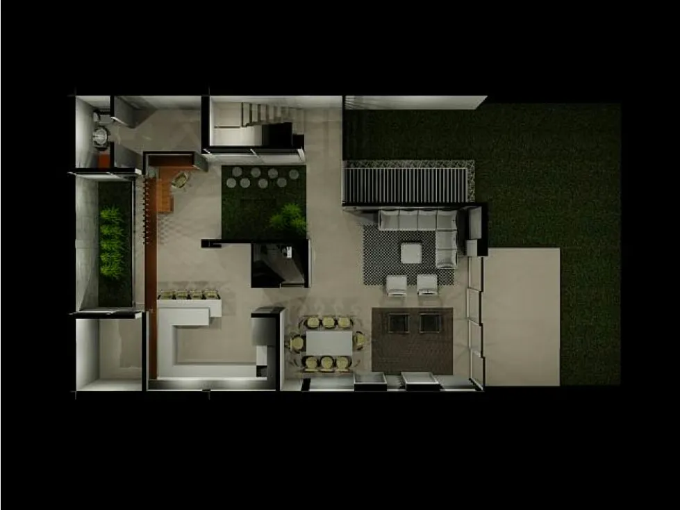 Vendo TH 520m2+115m2T/ Los Campitos.2509 - 7