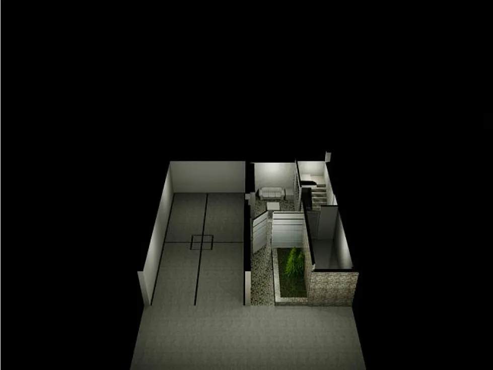 Vendo TH 520m2+115m2T/ Los Campitos.2509 - 9