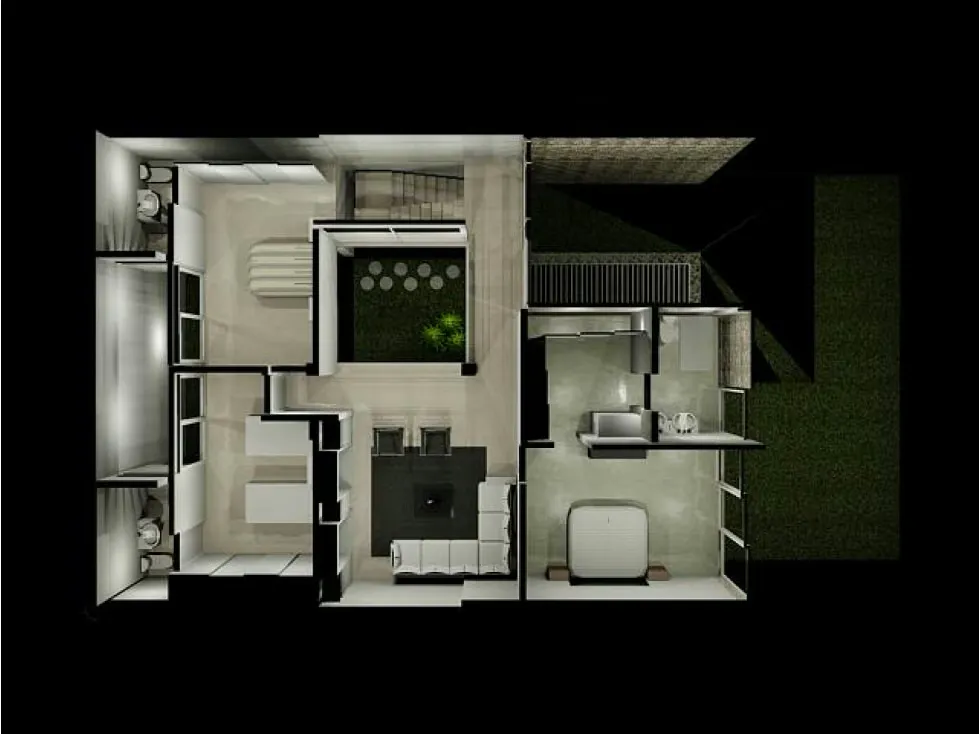 Vendo TH 520m2+115m2T/ Los Campitos.2509 - 10