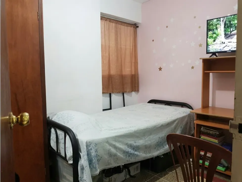 APARTAMENTO EN VENTA - LOS RUICES - 92 MTS - 8