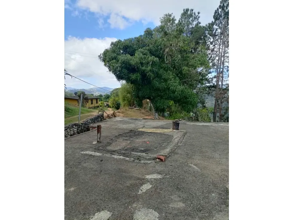Se vende terreno 4729m2 Sabaneta-El Hatillo 8734 - 9