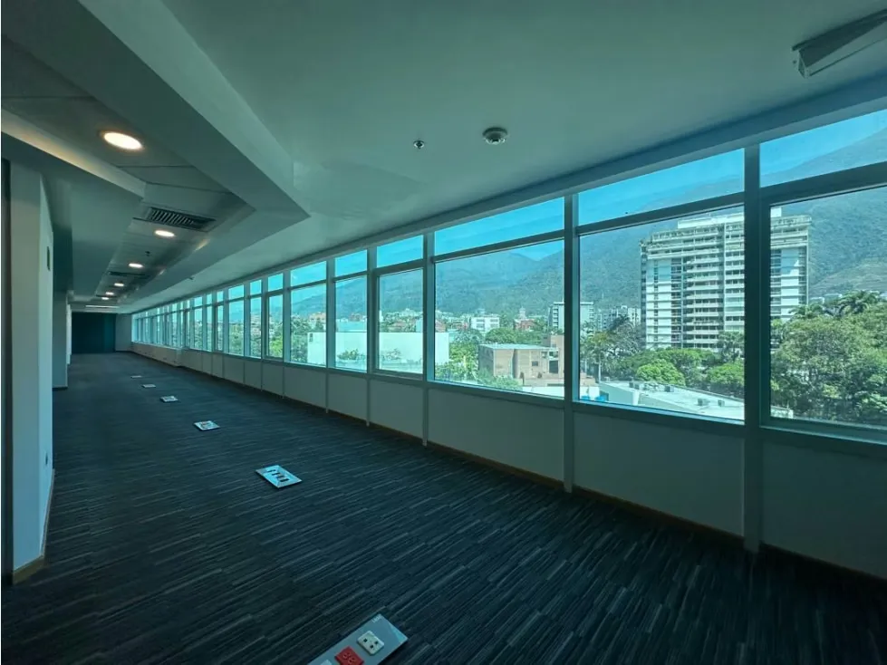Se vende oficina 1140m2. La Castellana - 16