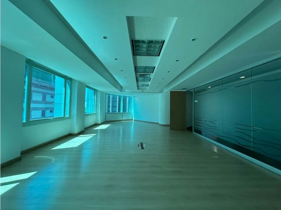 Se vende oficina 1140m2. La Castellana - 5