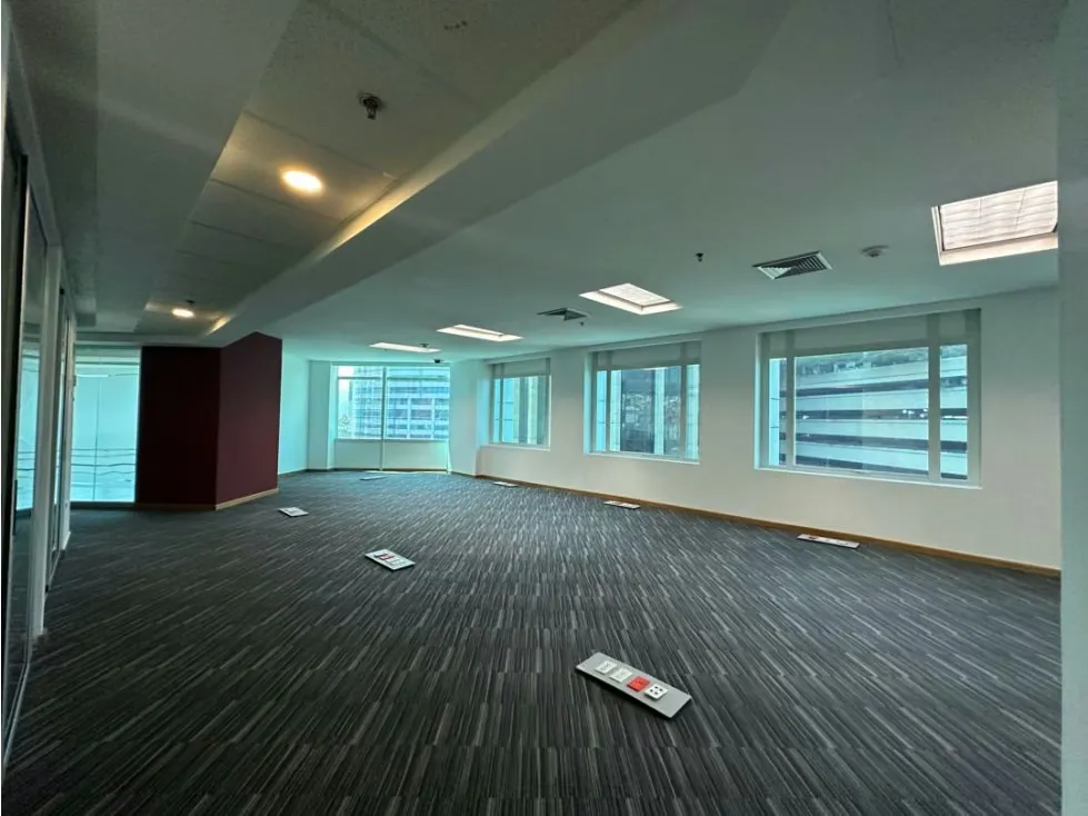 Se vende oficina 1140m2. La Castellana - 8