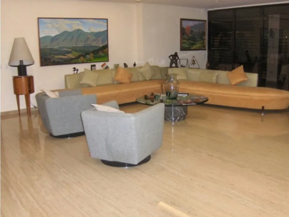 Se vende PB 403m2 5h/6b/4p La Castellana 8385 - 4