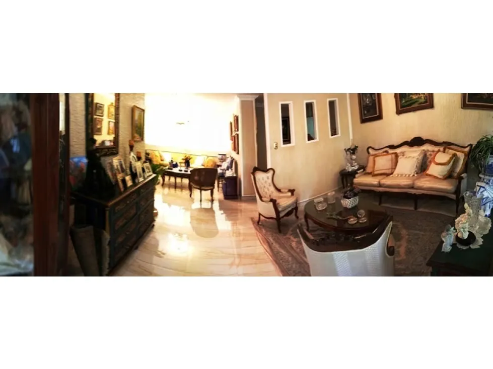 Vendo apartamento 205m2 Santa Gertrudis 4579 - 4