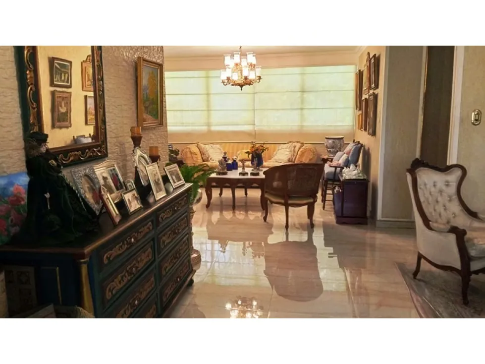 Vendo apartamento 205m2 Santa Gertrudis 4579 - 6