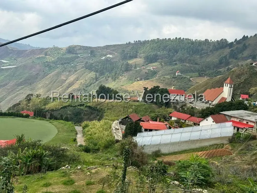 Terreno (Finca) en Venta en El Jarillo, Miranda - 13