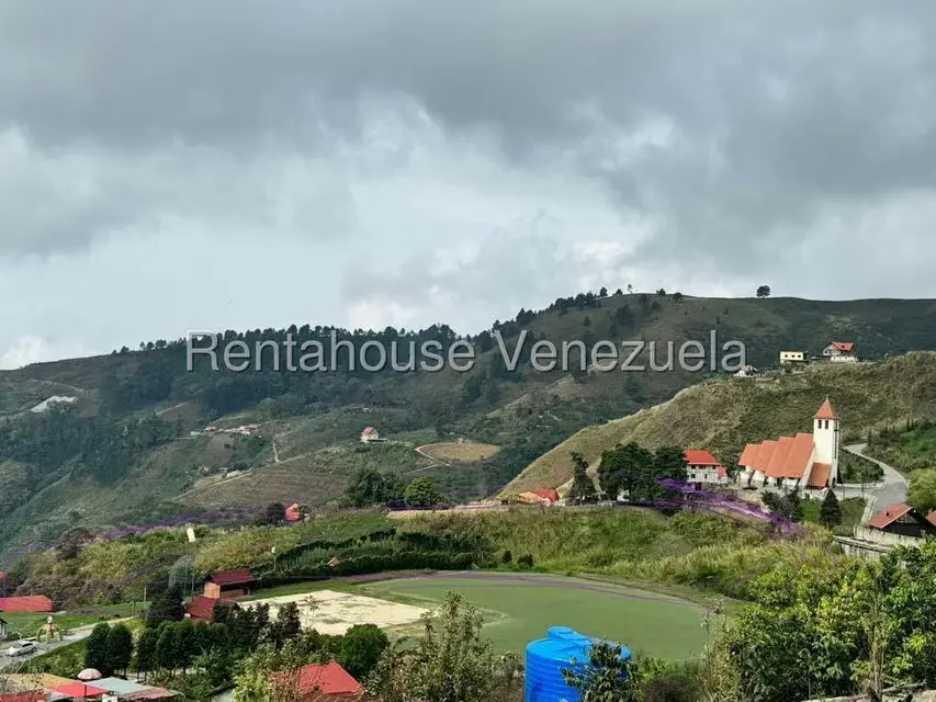 Terreno (Finca) en Venta en El Jarillo, Miranda - 15