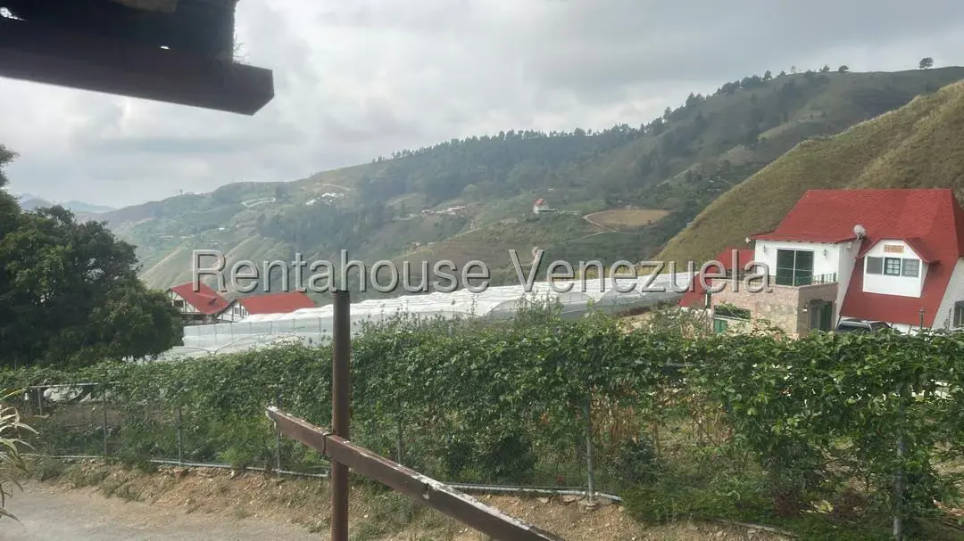 Terreno (Finca) en Venta en El Jarillo, Miranda - 9