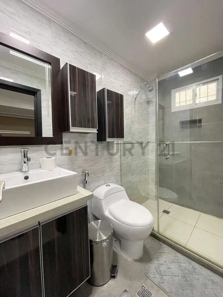 Moderna casa en el Conjunto Residencial Casa Bote A - 12