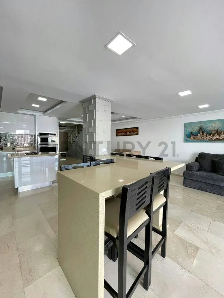 Moderna casa en el Conjunto Residencial Casa Bote A - 6