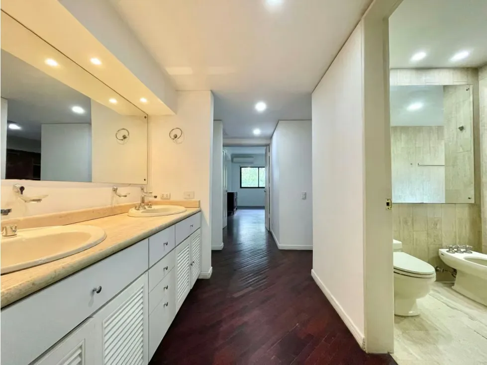 Se vende Apto 400m² 4h+2s/5b+/5p Country Club - 5