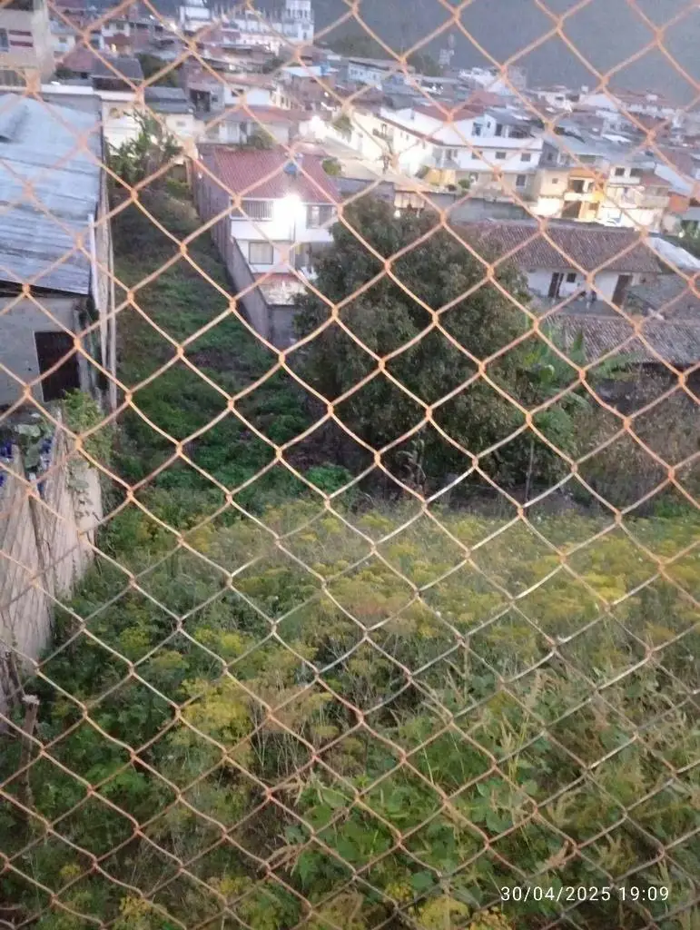 Venta Terreno La Grita Barrio Santa Rosa