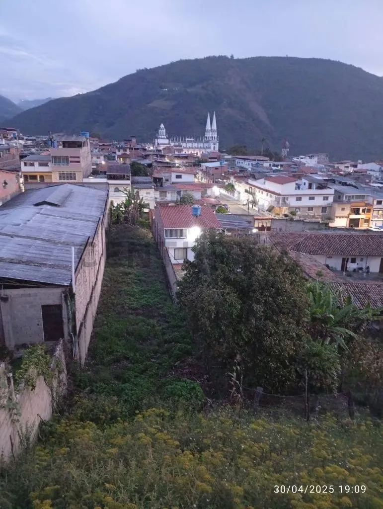 Venta Terreno La Grita Barrio Santa Rosa - 2