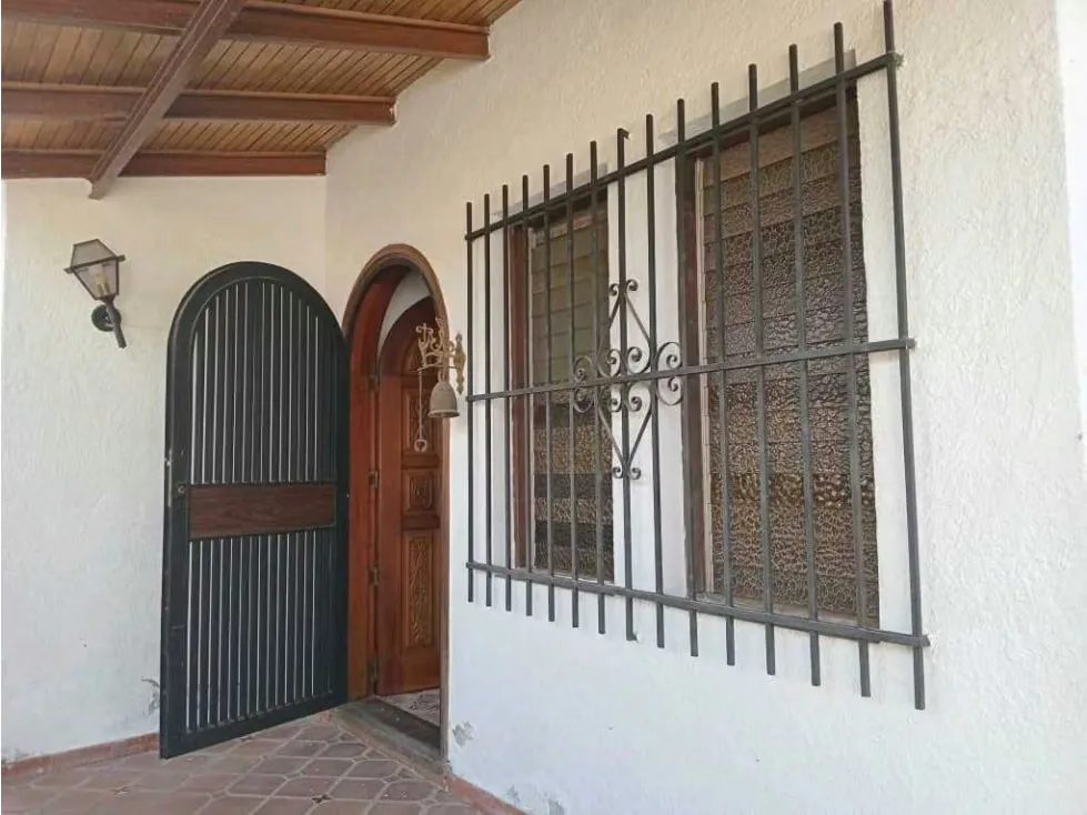 CASA EN SANTA ANA LIMITE CAFETAL CON MACARACUAY 340C 511T - 2