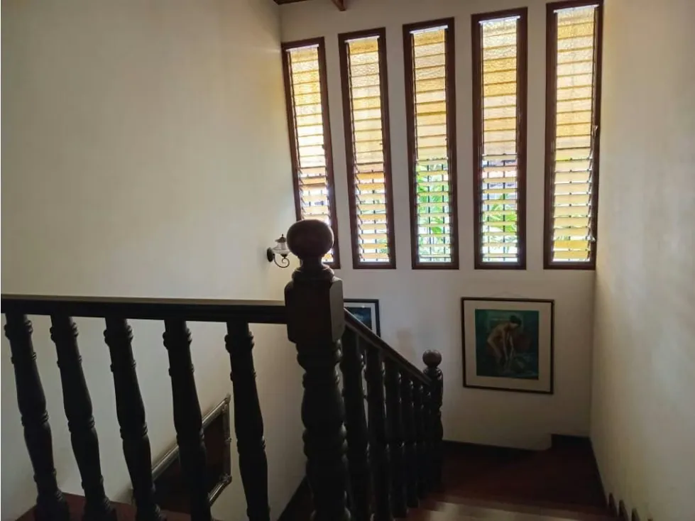 CASA EN SANTA ANA LIMITE CAFETAL CON MACARACUAY 340C 511T - 12