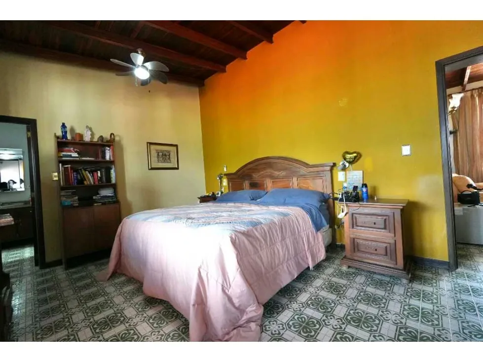 CASA EN SANTA ANA LIMITE CAFETAL CON MACARACUAY 340C 511T - 18