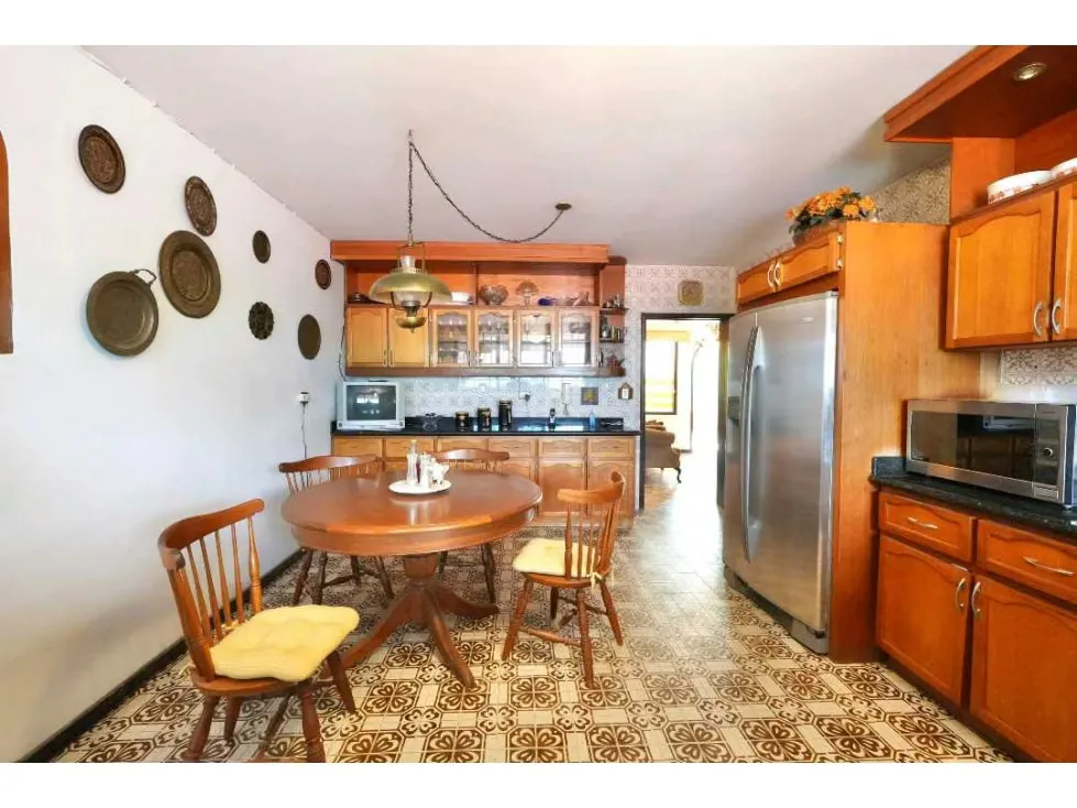 CASA EN SANTA ANA LIMITE CAFETAL CON MACARACUAY 340C 511T - 7