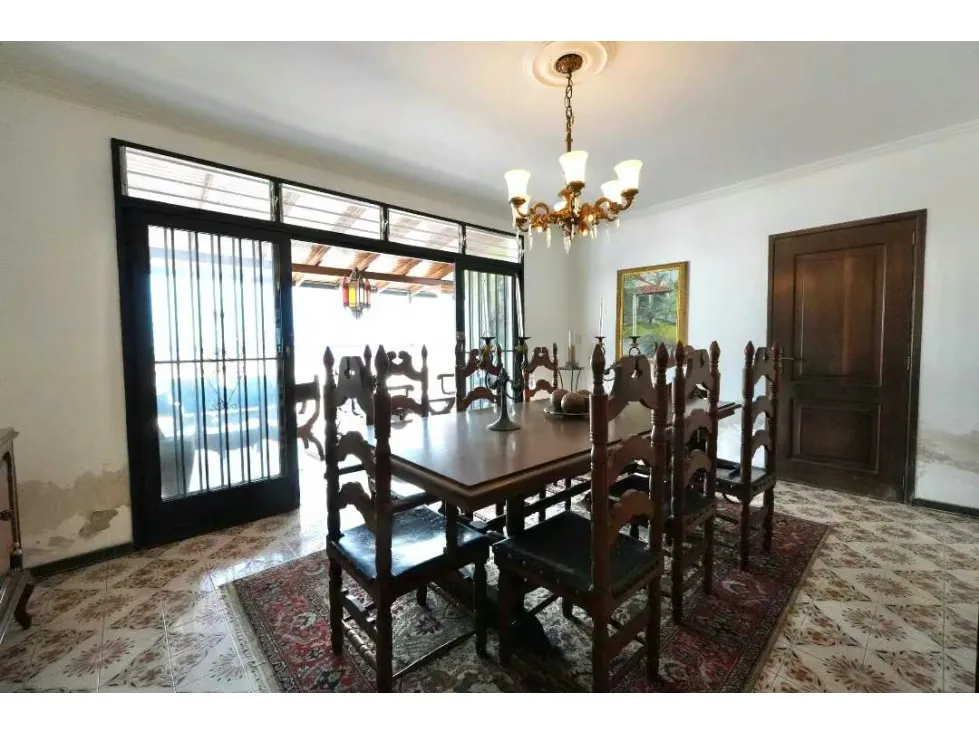 CASA EN SANTA ANA LIMITE CAFETAL CON MACARACUAY 340C 511T - 10