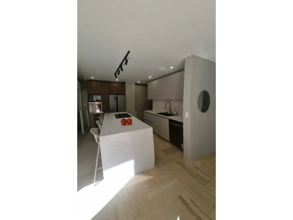 Alquilo PB c/terraza 165m2 La Castellana 0622 - 12