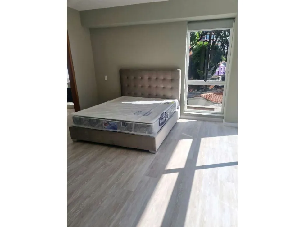 Alquilo PB c/terraza 165m2 La Castellana 0622 - 14