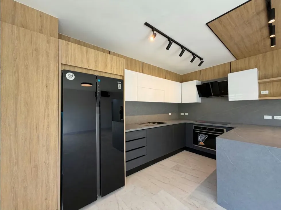 Vendo apartamento a estenar 89m2 La Boyera 533 - 13