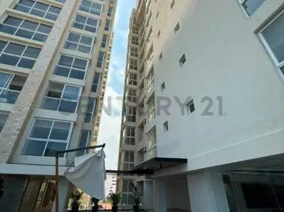 APARTAMENTO EN VENTA LECHERIA OBRA GRIS AVANZADA RES. DUBAI - 4