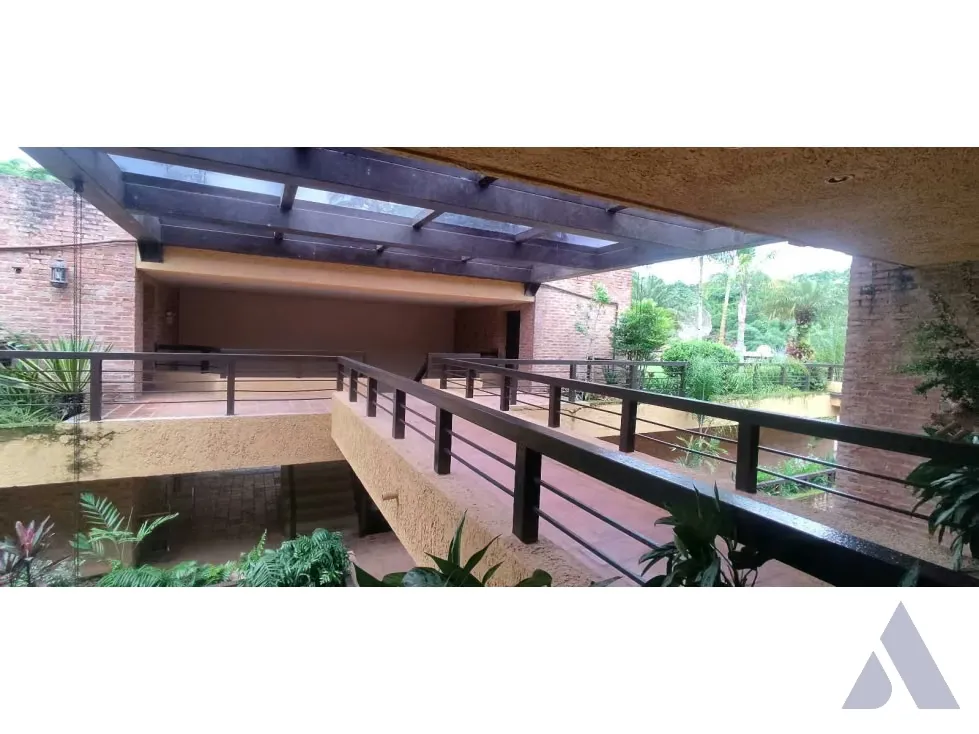 Vendo/alquilo apartamento c/jardin 620+450m2 Oripoto 7034 - 21